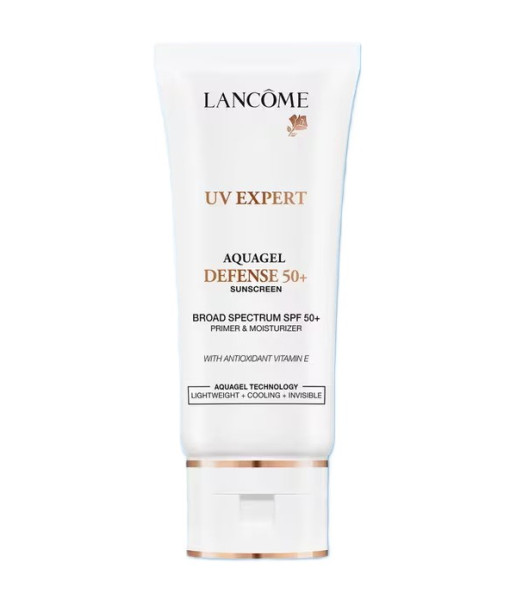Lancôme<br>Primer & Moisturizer UV Expert Aquagel Defense 50+ Sunscreen<br>30 ml / 1.0 fl. oz