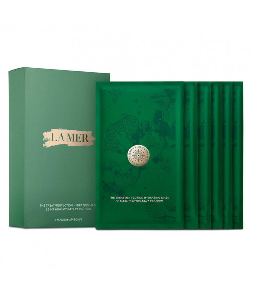 La Mer<br>Le Masque Hydratant Pré-Soin<br>6 Masques