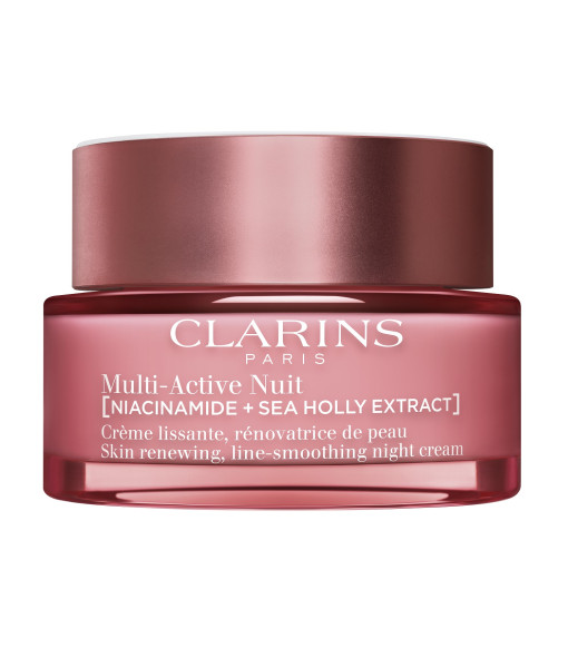 Clarins<br>Multi-Active Crème Nuit - Toutes Peaux<br> 50ml / 1.7 oz