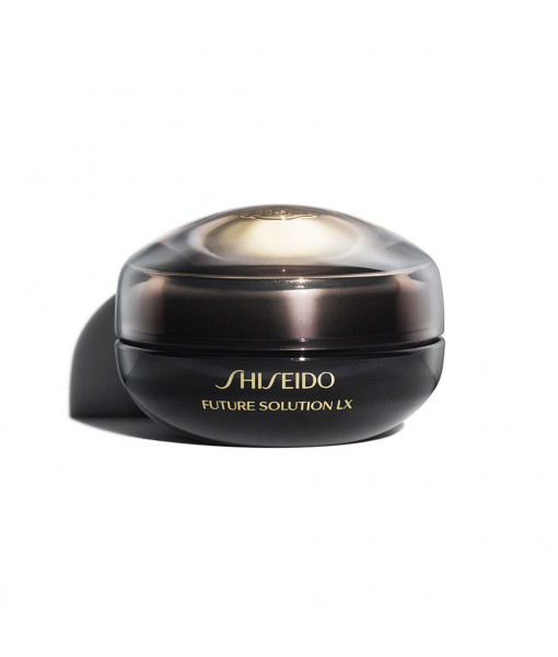 Shiseido<br>Future Solution LX Eye and Lip Contour Regenerating Cream<BR>17 ml / 61 oz