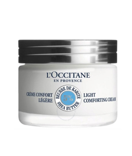 L'Occitane<br>Crème Confort Légère Karité<br>50 ml / 1.7 oz