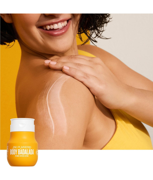 Sol de Janeiro<br>Coffret Hydratant<br>6.2g + 75ml + 30ml