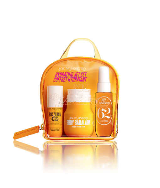 Sol de Janeiro<br>Coffret Hydratant<br>6.2g + 75ml + 30ml