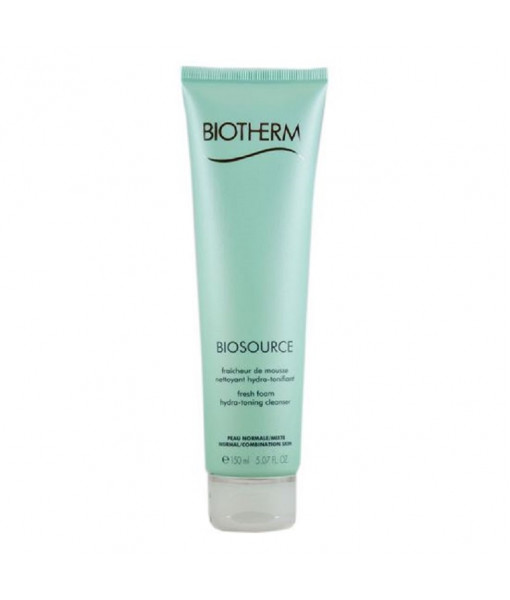 Biotherm<br>Biosource Purifying Foaming Cleanser<br>Normal/Combination Skin<br>150 ml / 5.07 fl.oz
