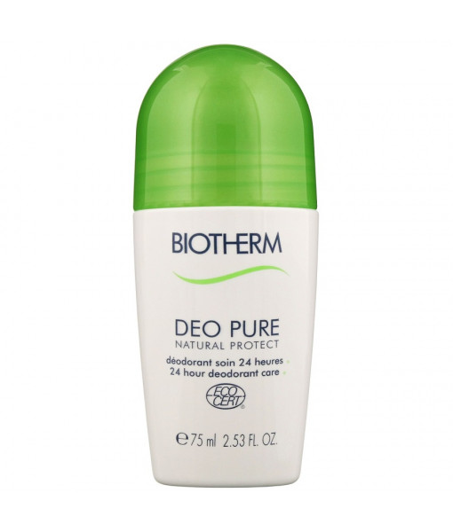 Biotherm<br>Deo Pure Déodorant<br>Natural Protect<br>75 ml / 2.53 fl.oz