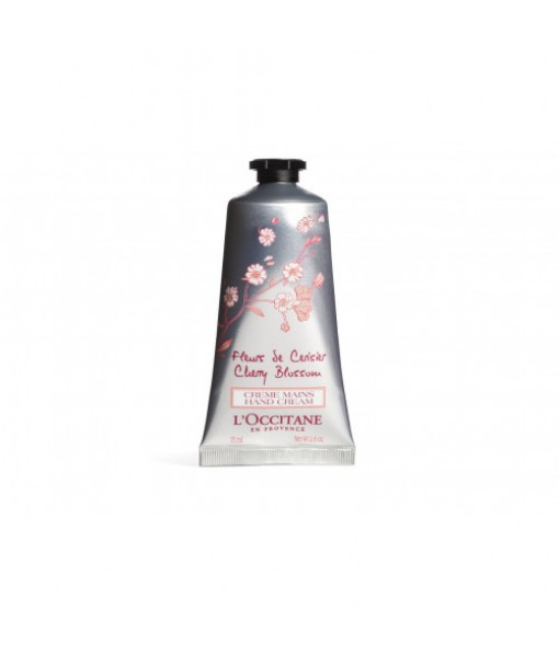 L'Occitane<br>Cherry Blossom Hand Cream<br>75 ml / 2.6 oz