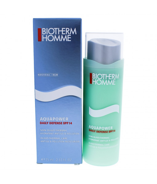 Biotherm<br>Aquapower Soin Oligo-Thermal Hydratation<br>75 ml / 2.53 fl.oz