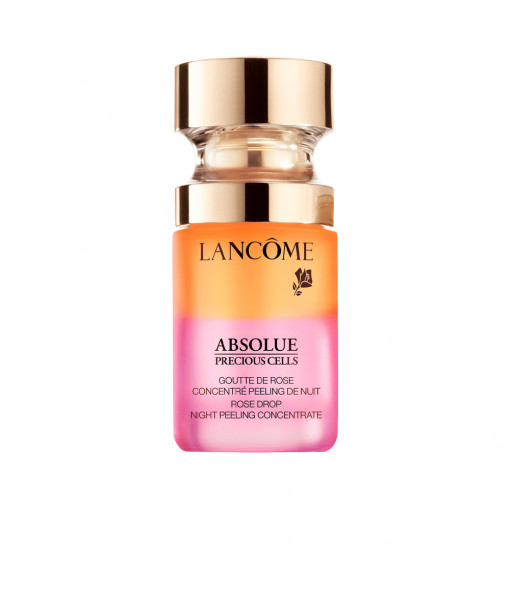 Lancôme <br>Absolue Rose Drop Night Peeling Concentrate<br>15 ml / 0.5 Fl.oz
