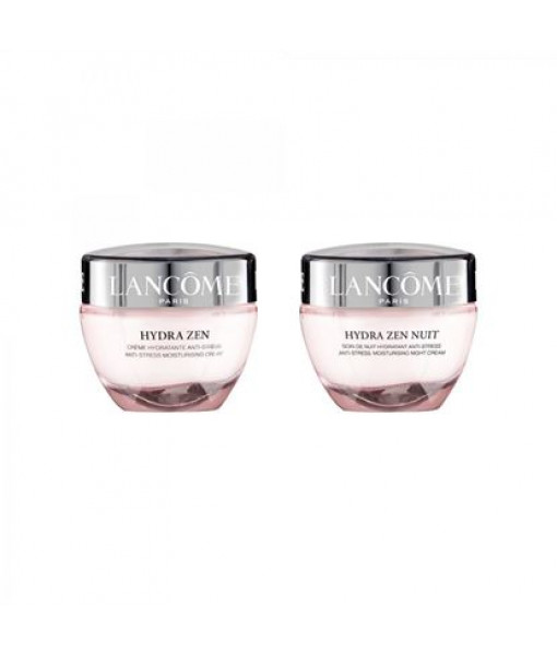 Lancôme <br>Coffret Hydra Zen Jour & Nuit<br>50 ml - 50 ml