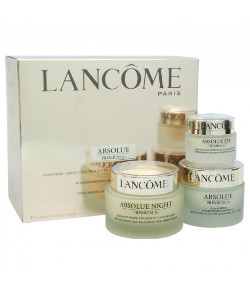 Lancôme<br>Absolue Premium Bx Set <br>75 ml + 50 ml + 20 ml