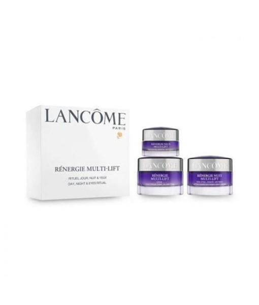 Lancôme<br>Coffret Rénergie Multi-Lift Trio<br>50 ml - 50 ml - 15 ml