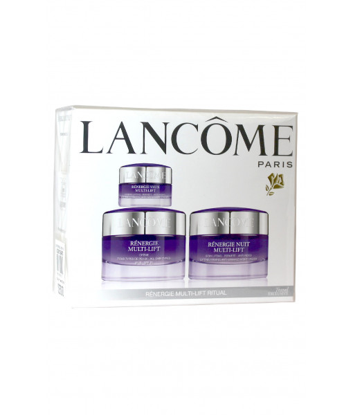 Lancôme<br>Rénergie Multi-Lift Trio Set <br>50 ml - 50 ml - 15 ml
