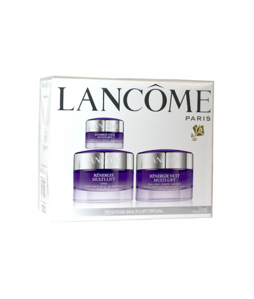 Lancôme<br>Coffret Rénergie Multi-Lift Trio<br>50 ml - 50 ml - 15 ml