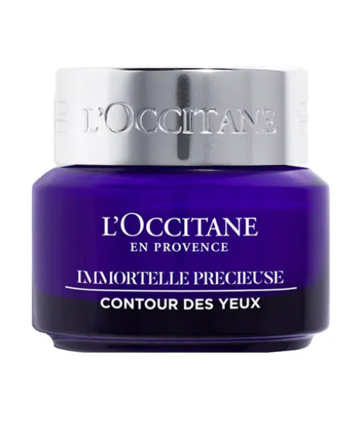 L'Occitane<br>Baume Yeux Immortelle Précieuse<br>15 ml / 0.5 oz