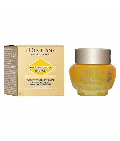 L'Occitane<br>Regard Divin Immortelle <br>15ml  / 0.5 fl. oz