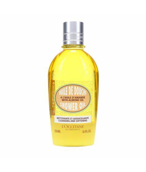 L'Occitane<br>Huile de Douche Amande<br>250ml / 8.4 fl. oz