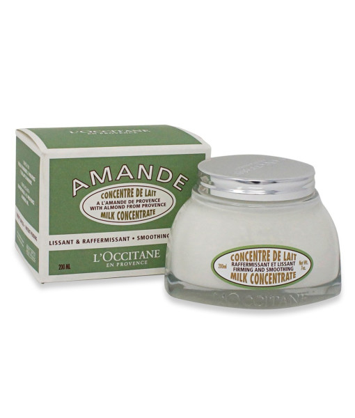 L'Occitane<br>Concentré de Lait Amande<br> 200ml / 7 oz