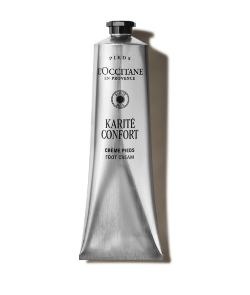 L'Occitane<br>Crème Pieds Beurre De Karite<br>150 ml / 5.3 Oz L'Occitane<br>Crème Pieds Beurre De Karite<br>150 ml / 5.3 Oz