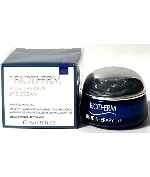 Biotherm<br>Crème Yeux Blue<br>Therapy<br>15 ml / 0.50 fl.oz