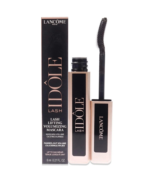 Lancôme<br>Lash Idôle Lash Lifting Volumizing Mascara<br> 01 Glossy Black