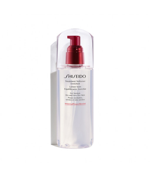 Shiseido<br>Treatment Softener Enriched (for normal, dry and very dry skin)<br>150ml / 5 fl. oz
