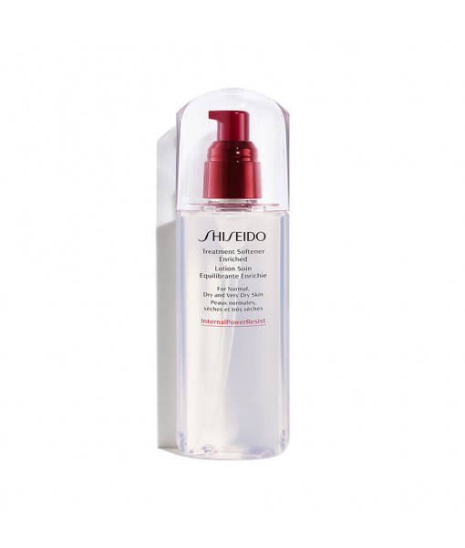 Shiseido<br>Soin Adoucissant Enrichi pour Peau Normale, Sèche et Très Sèche<br>150ml / 5 fl. oz