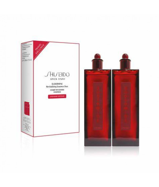 Shiseido<br>Eudermine Revitalizing Essence<br>Duo 2 x 200ml / 2 x 6.7 fl. oz