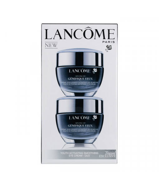 Lancôme<br>Advanced Génifique Duo Eye Cream <br>2 x 15 ml / 0.50 Fl.oz