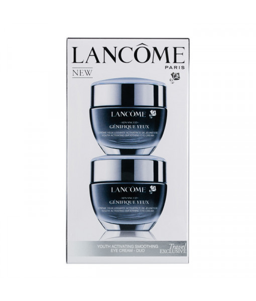 Lancôme<br>Advanced Génifique Crème pour les yeux Duo <br>2 x 15 ml / 0.50 Fl.oz