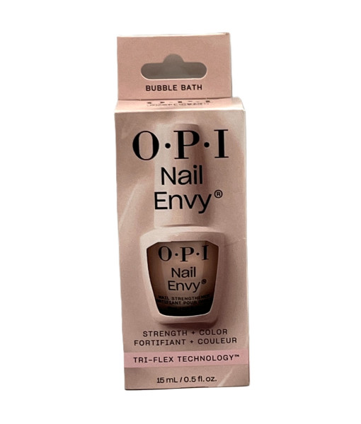 OPI<br>Nail Envy Bubble Bath<br>15 ml / 0.5 fl. oz.