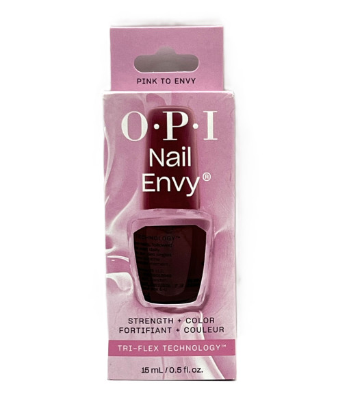 OPI<br>Nail Envy<br>15 ml / 0.5 fl. oz.