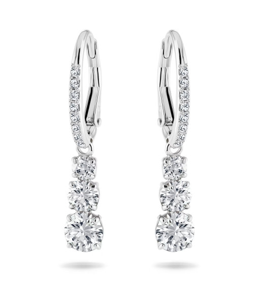 Swarovski Attract Trilogy Boucles D`oreilles  5416155