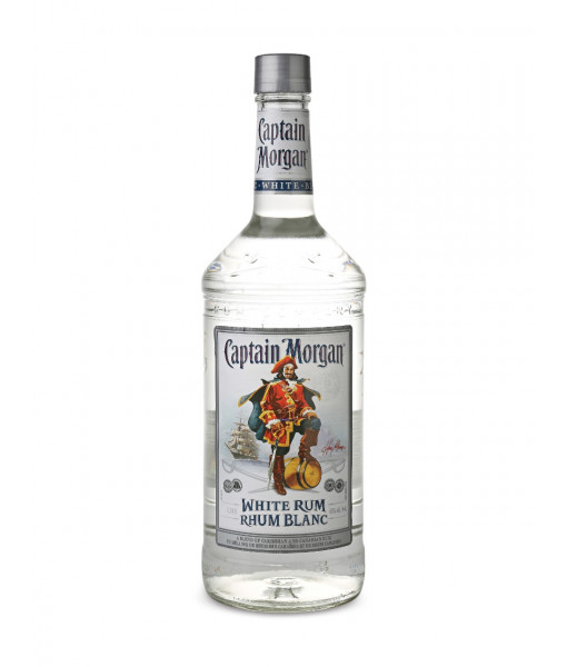 Captain Morgan White <br>White Rum | 1.14 L | Canada