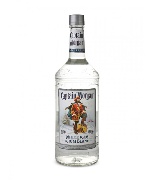 Captain Morgan Blanc <br>Rhum Blanc | 1.14 L | Canada