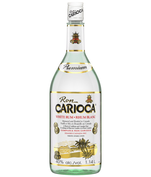 Ron Carioca <br>Rhum Blanc | 1.14 L | Canada