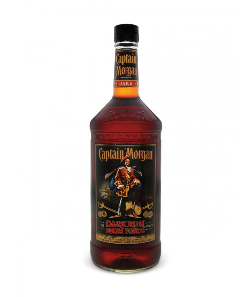 Captain Morgan Dark<br>Rhum Brun | 1.14 L | Canada