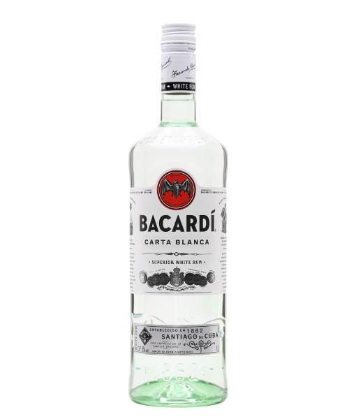 Bacardi Superior<br>White Rum | 1 L | Canada