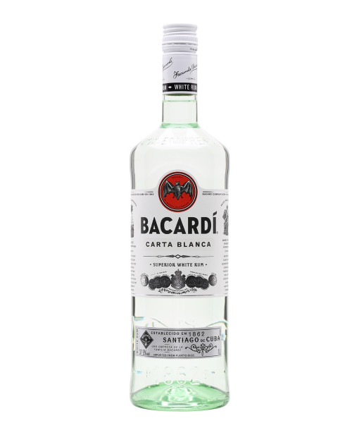 Bacardi Superior<br>Rhum Blanc | 1 L | Canada