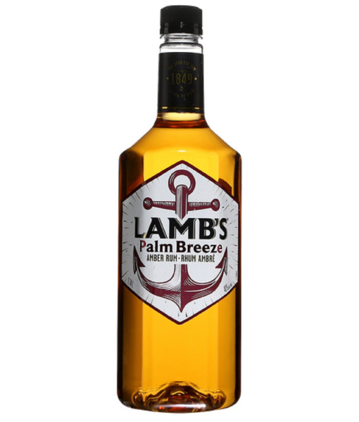 Lambs Palm Breeze <br>Rhum Ambré | 1.14 L |  Canada