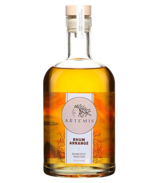 Artémis<br>Rhum aromatisé   |   750 ml   |   Canada  Québec