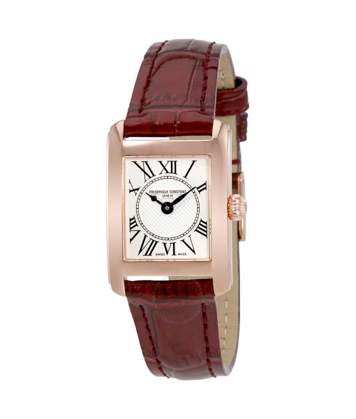 Frédérique Constant Classics Carree Women