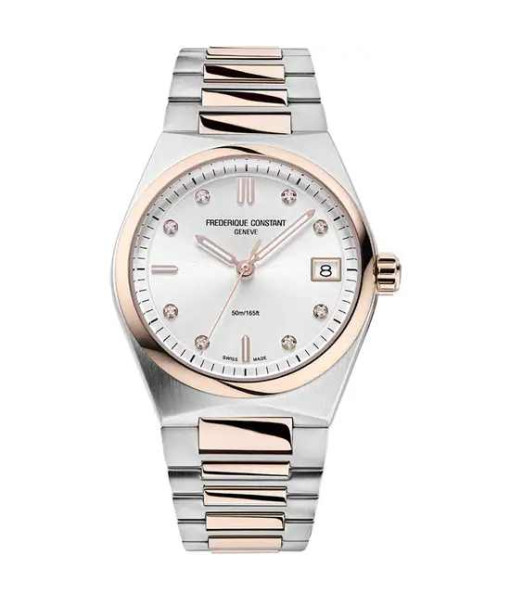 Frederique Constant <br> Highlife <br> Ladies' Quartz <br> FC-240VD2NH2B
