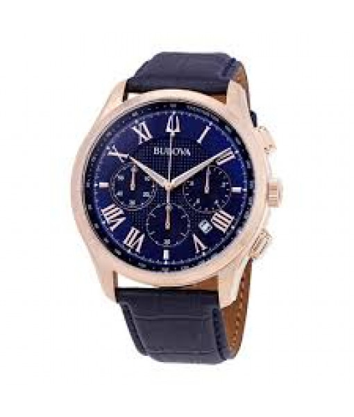 Bulova Classic Wilton