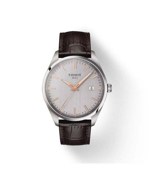 Tissot PR 100 40mm
Tissot PR 100 40mm
Tissot <br> PR 100 40mm <br> T150.410.16.031.00