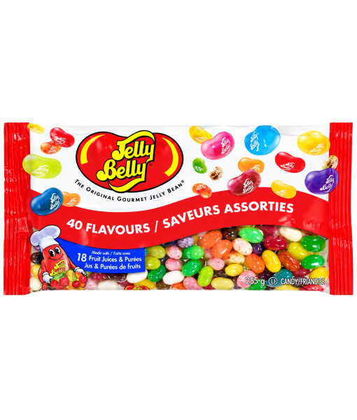 Jelly Belly<br>40 Saveurs<br>255 g