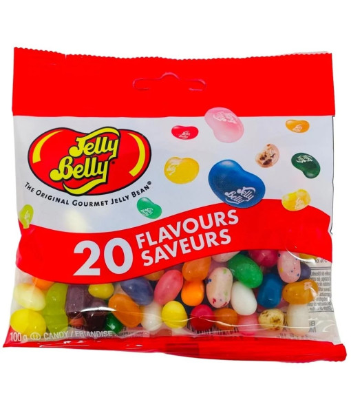 Jelly Belly<br>20 Saveurs<br>100g