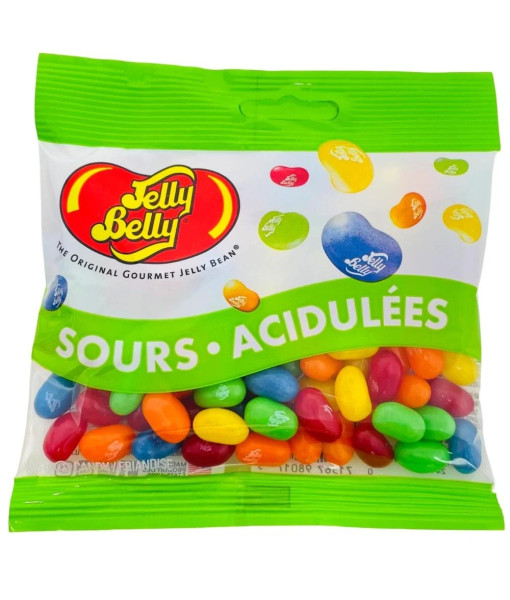 Jelly Belly<br>Acidulées<br>100g