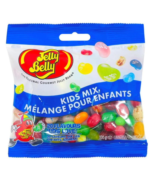 Jelly Belly<br>Mélange pour Enfants<br>100g