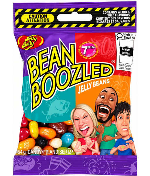 Jelly Belly<br>Bean Boozled 7th Edition<br>54 g
