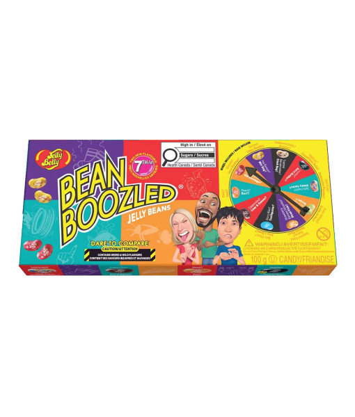 Jelly Belly<br>Bean Boozled 7th Edition<br>100g
